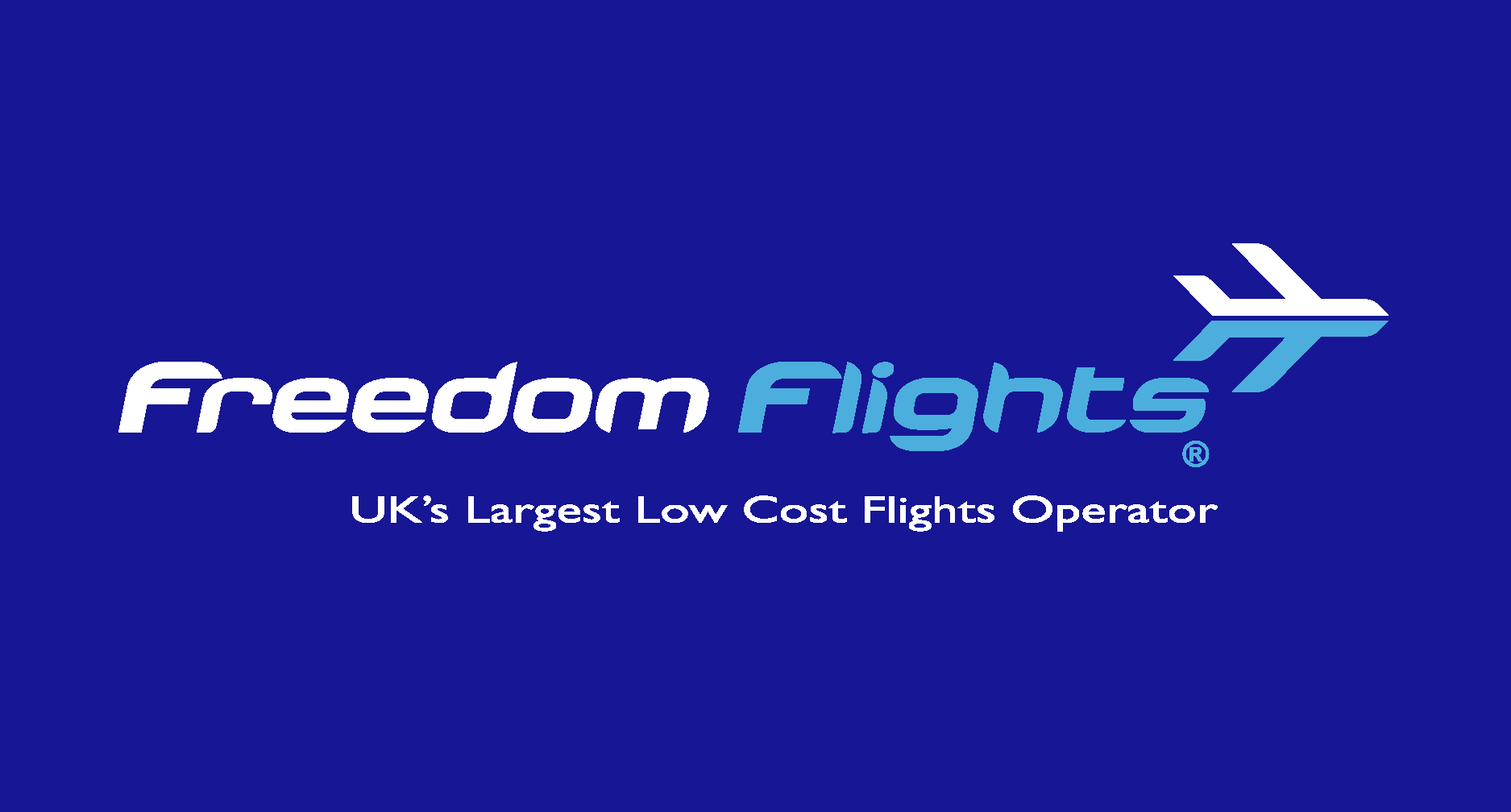 Freedom Flights Logo Vector Logo